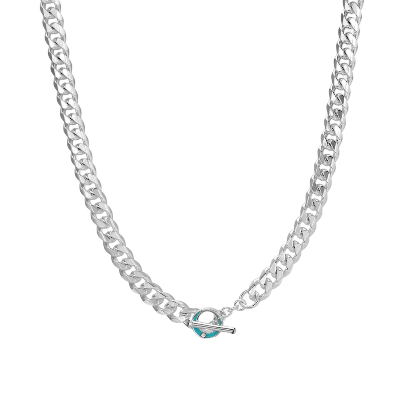 Marais Thick Chain Necklace