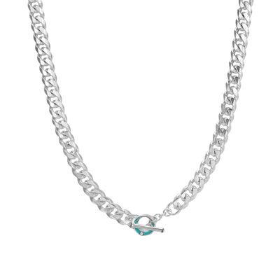 Marais Thick Chain Necklace