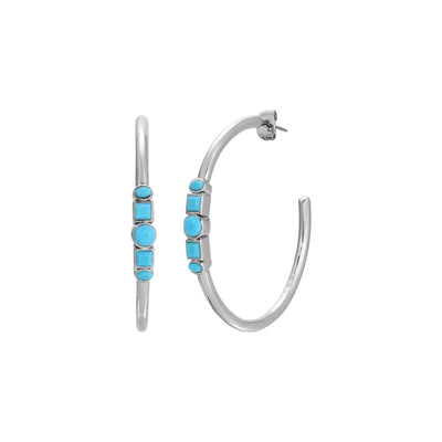 Lainey Hoop Earrings