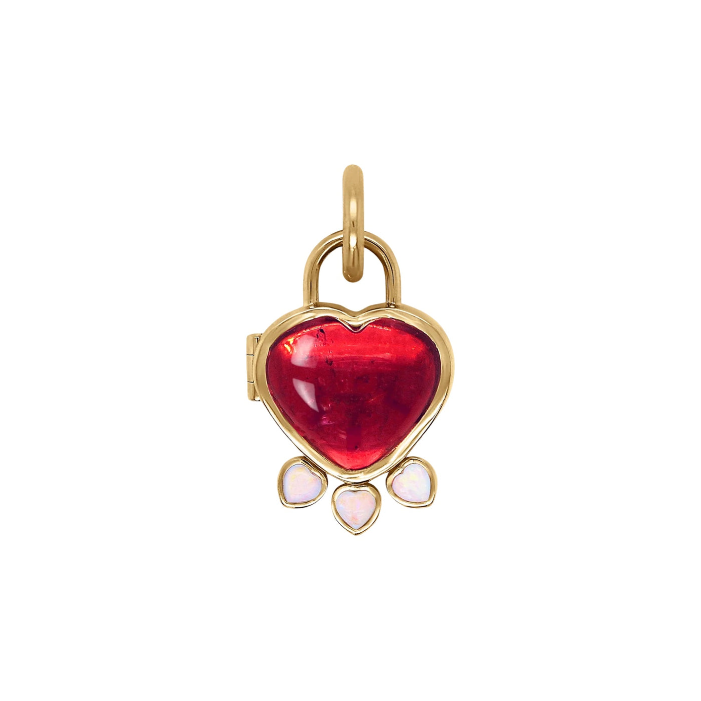 Heart Locket #3 (Pre-Order)