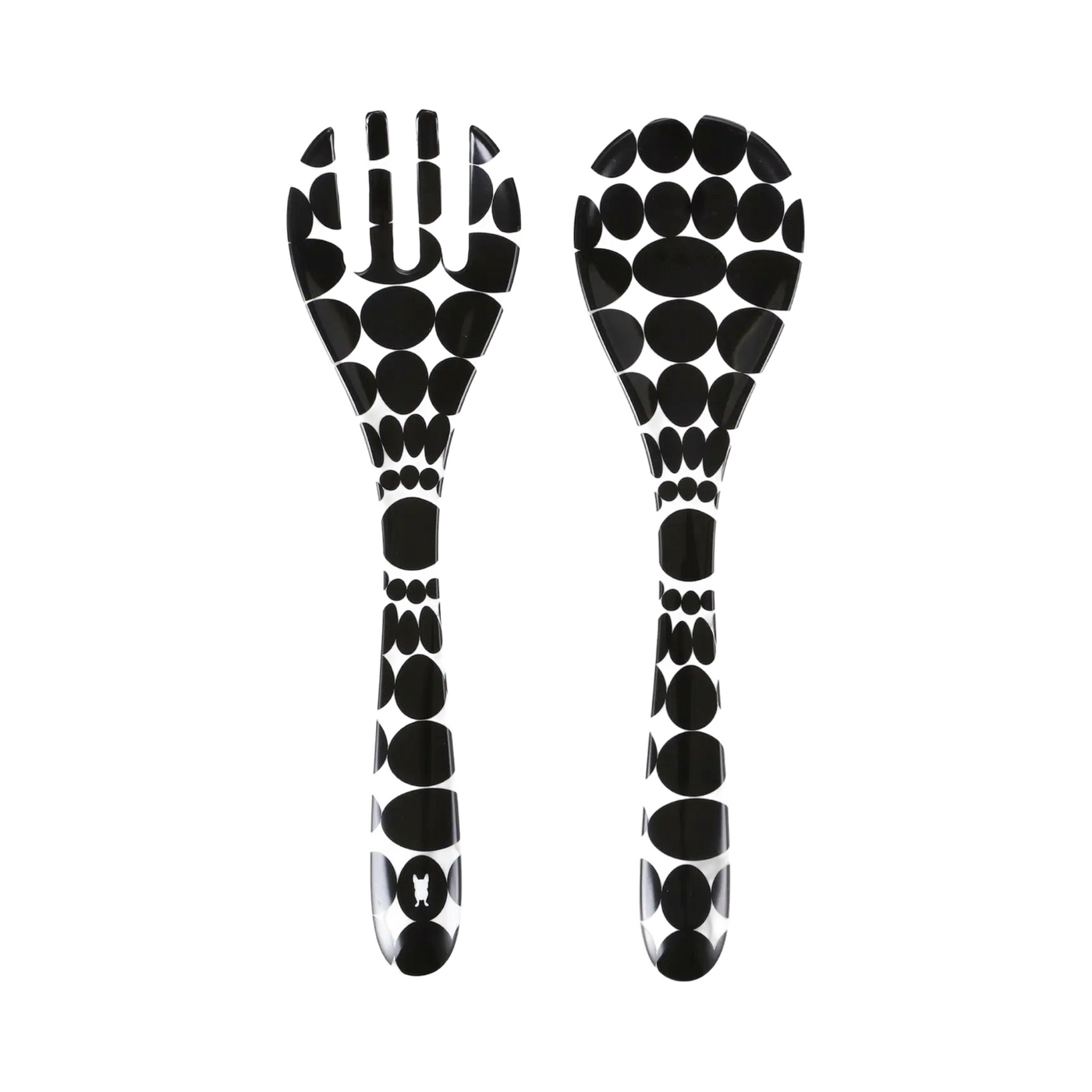 Foli Salad Server Set