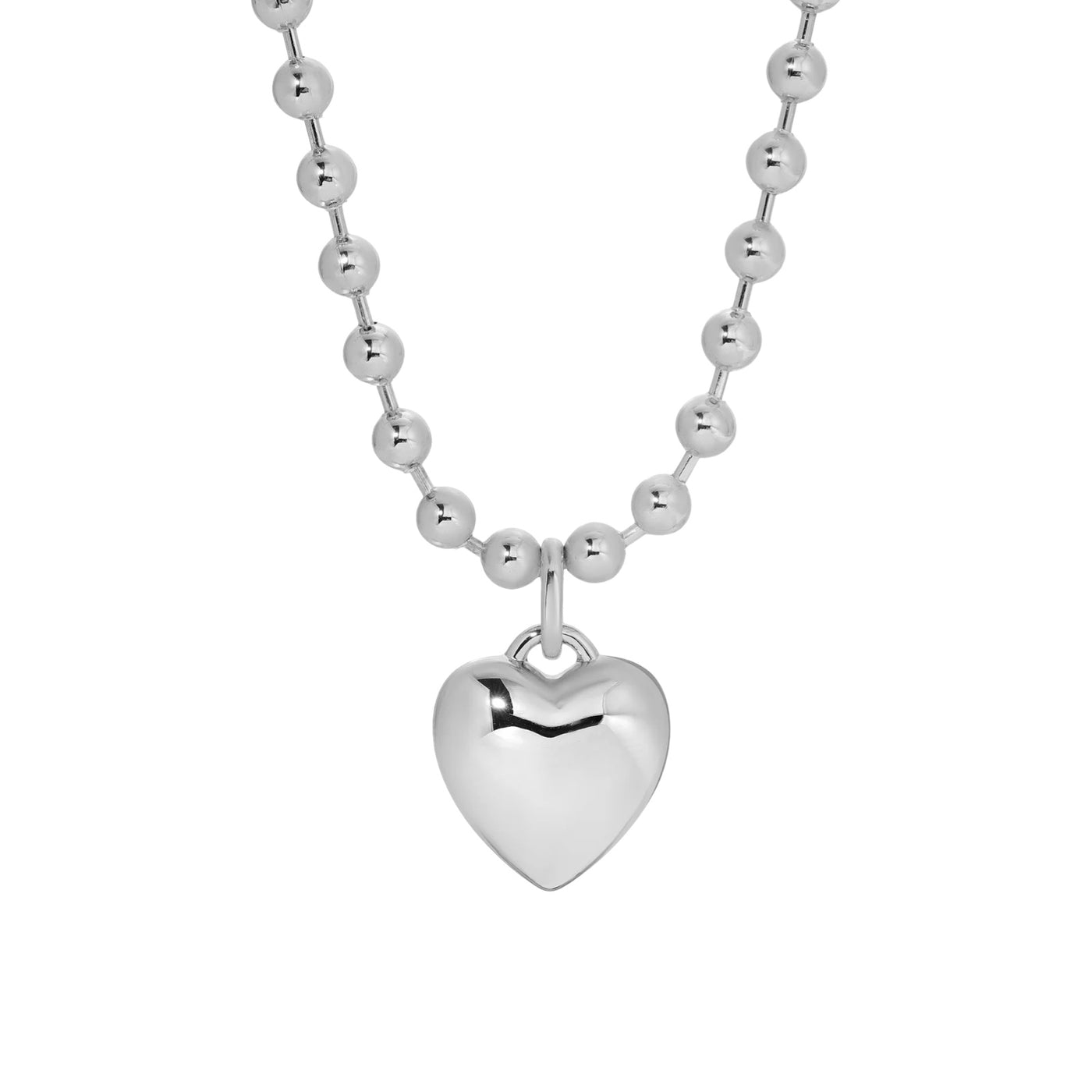 That's So Goode Heart Necklace