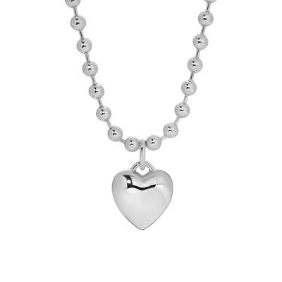 That's So Goode Heart Necklace