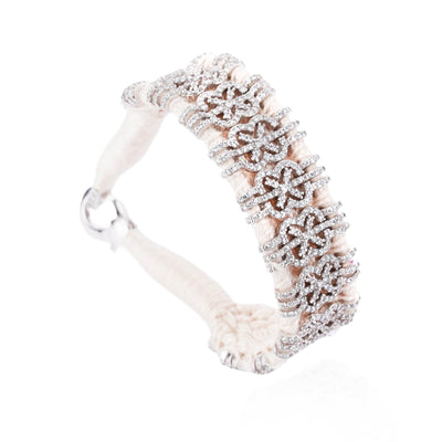 Salvador Diamond & Vanilla Bracelet