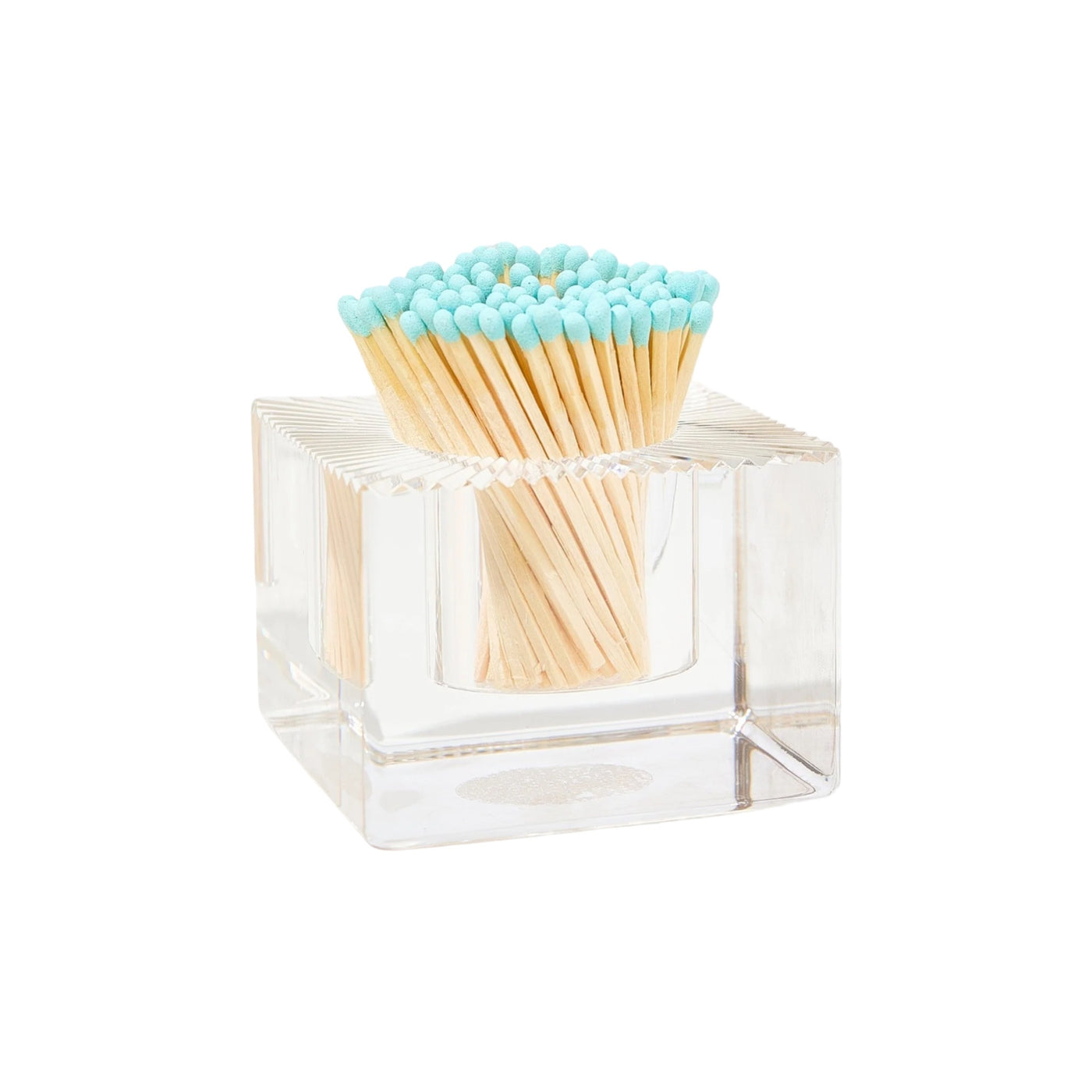 Square Match Striker / Light Blue