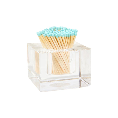 Square Match Striker / Light Blue