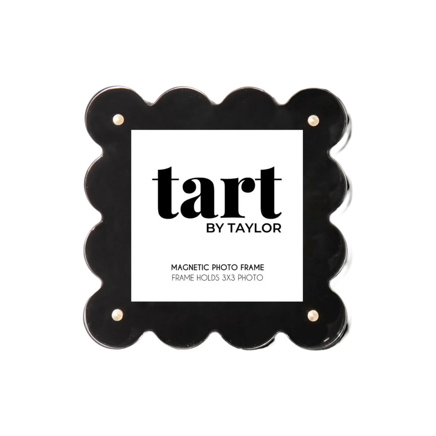 Black Mini Acrylic Picture Frame