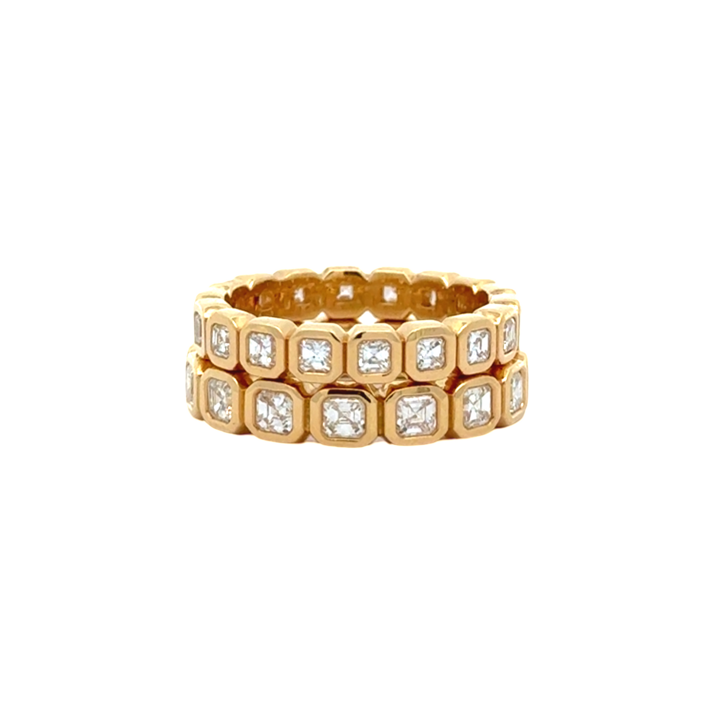 Asher Diamond Eternity Band / 1.5 ctw