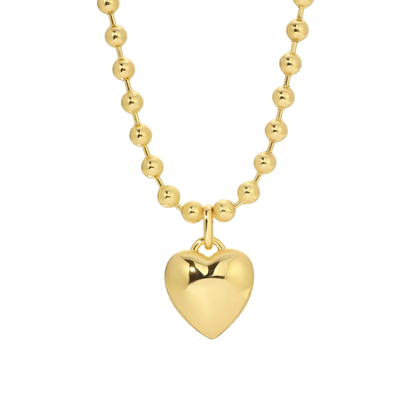 That's So Goode Heart Necklace