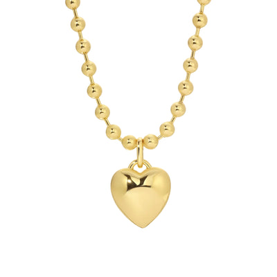 That's So Goode Heart Necklace