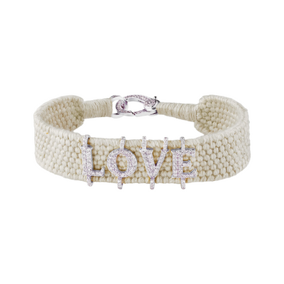 Love Vanilla Bracelet