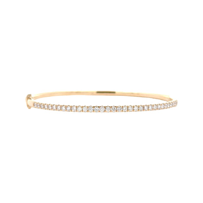 Skinny Diamond Bangle