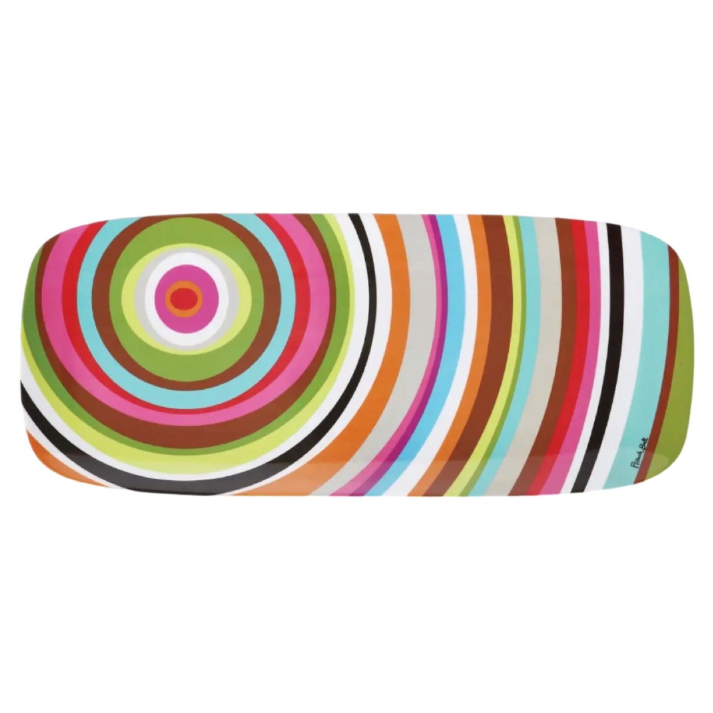 Ring Large Rectangular Platter