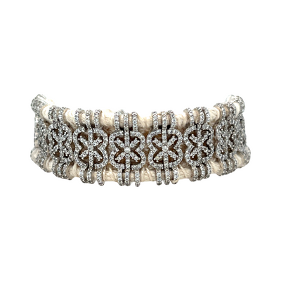 Salvador Diamond & Vanilla Bracelet