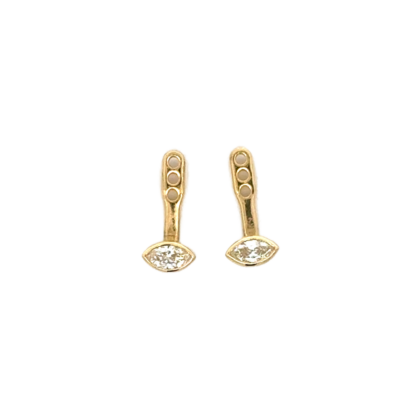 Diamond Ear Jacket