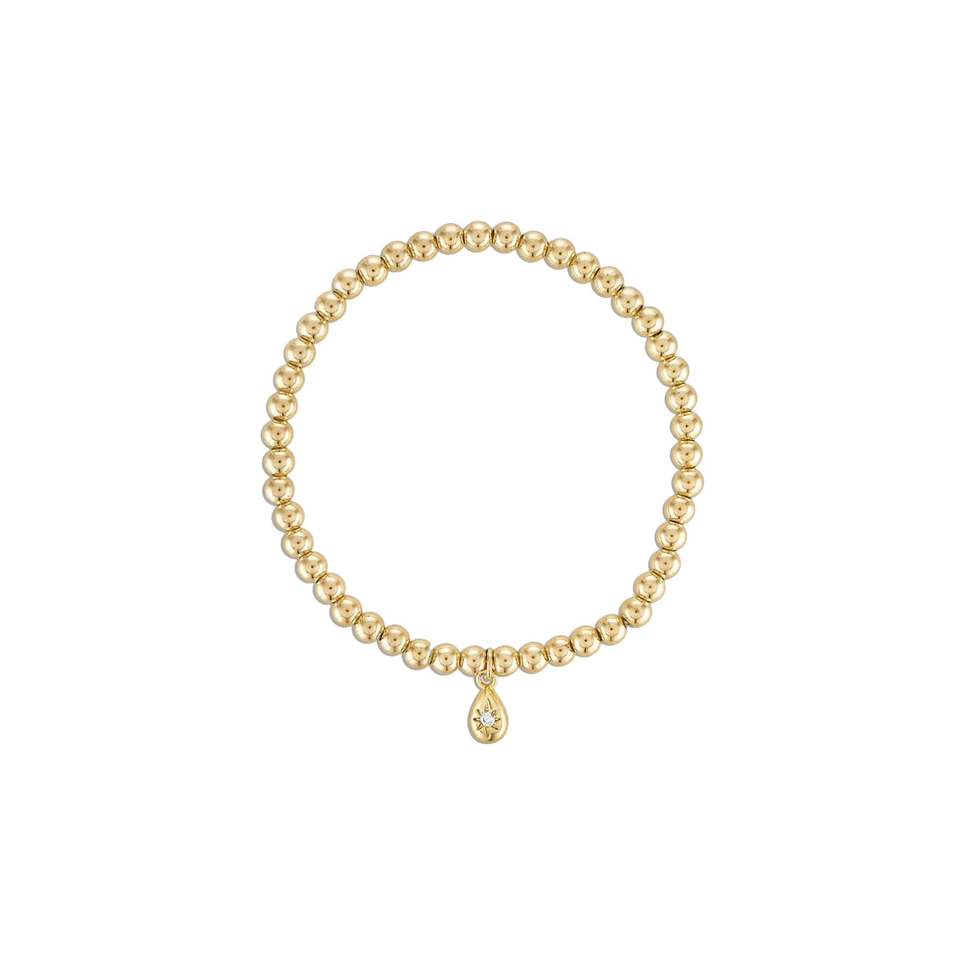 Celestial Teardrop Bracelet