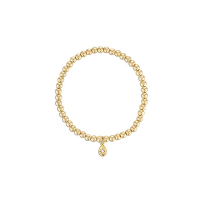 Celestial Teardrop Bracelet