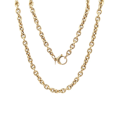 Chunky Oval Loop Chain