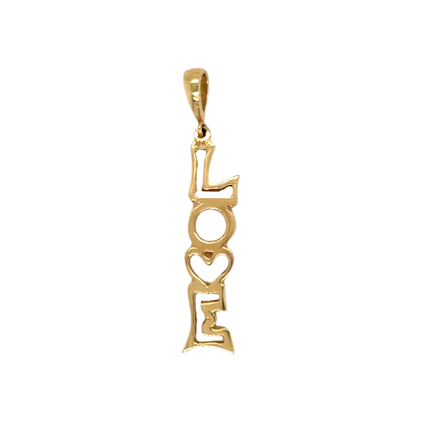 Love Letters Charm