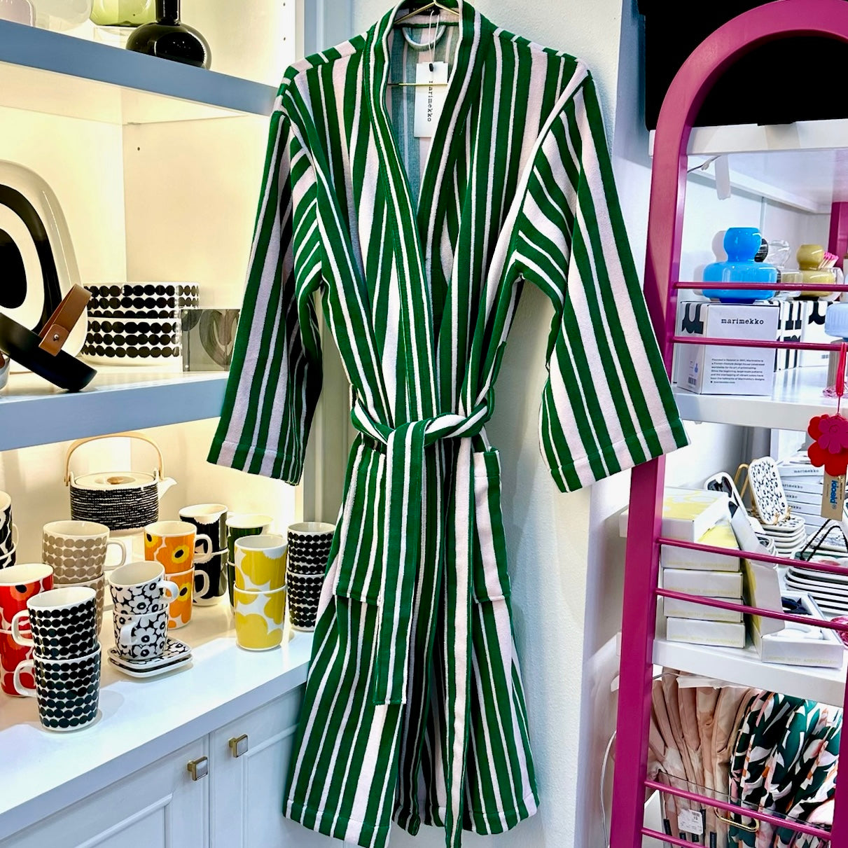 Raide Bath Robe