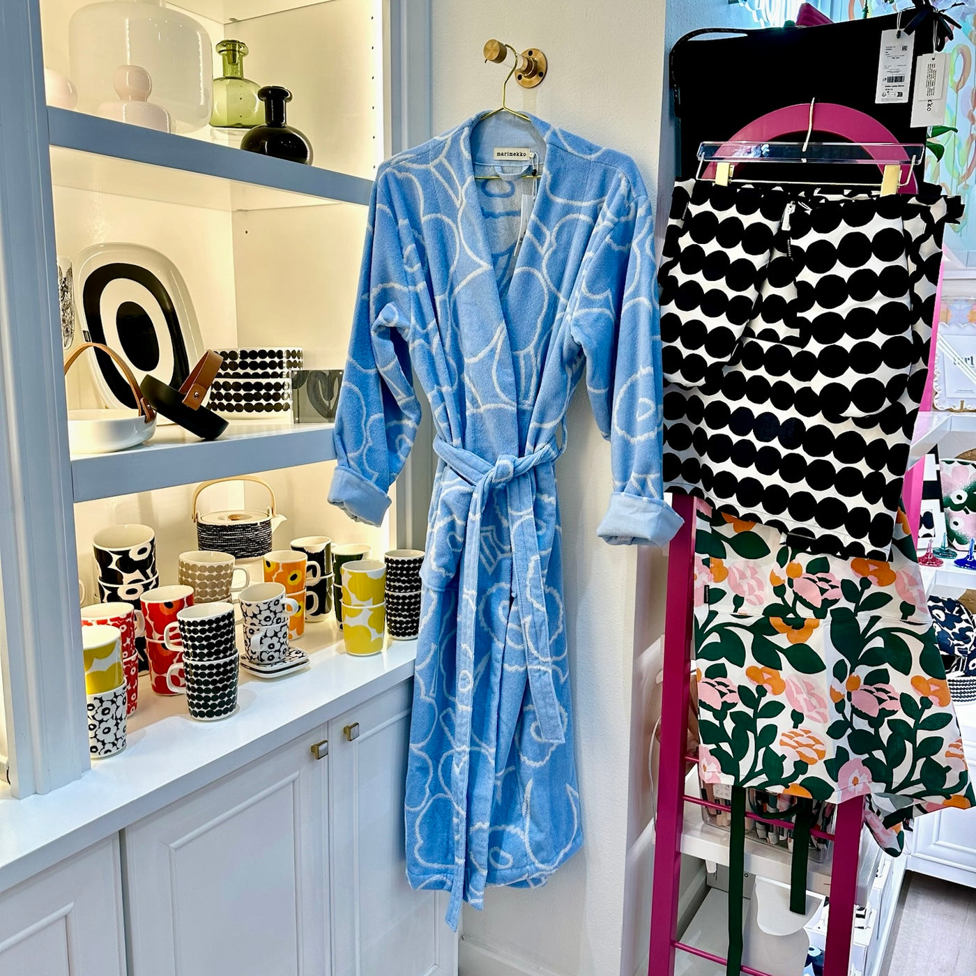 Piirto Unikko Bath Robe