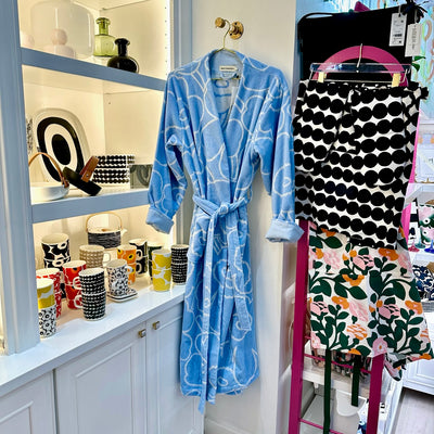 Piirto Unikko Bath Robe