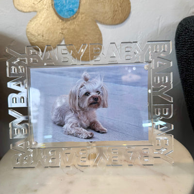 BABY ACRYLIC FRAME