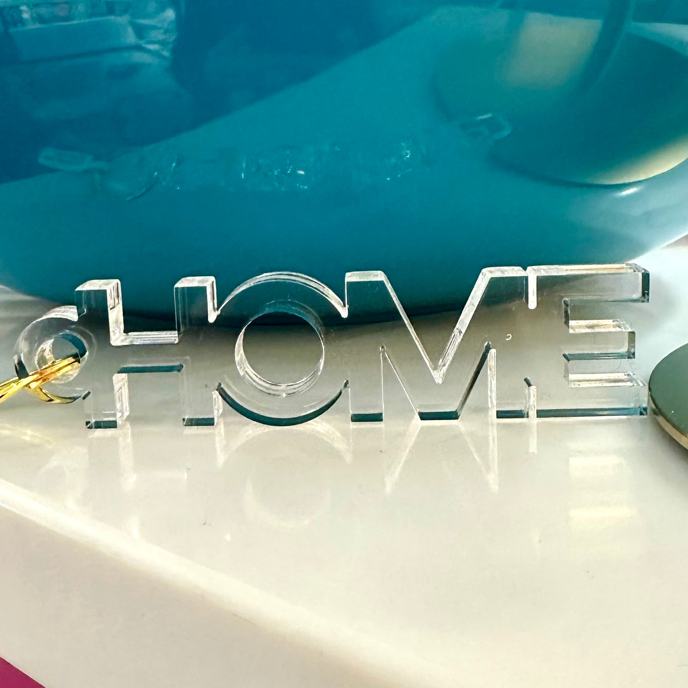 HOME Keychain