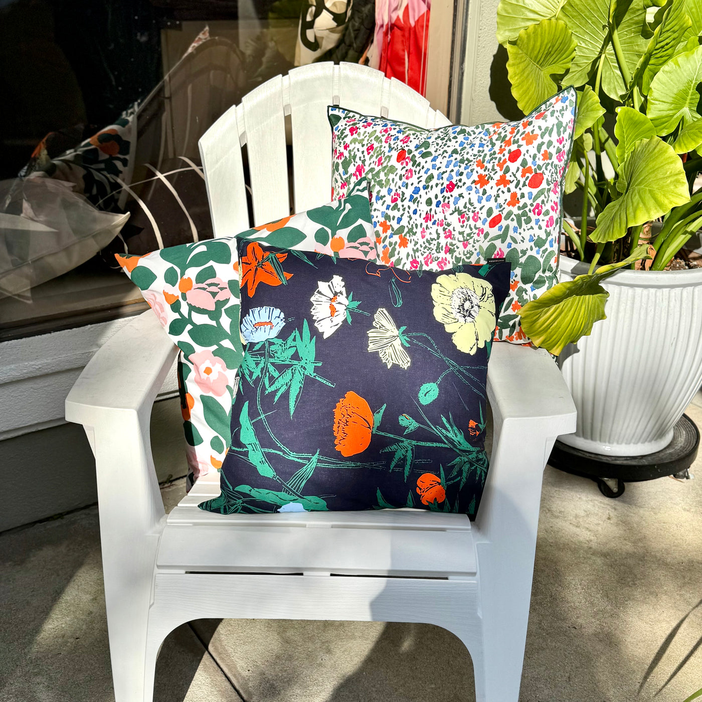 Perenna Cushion Cover