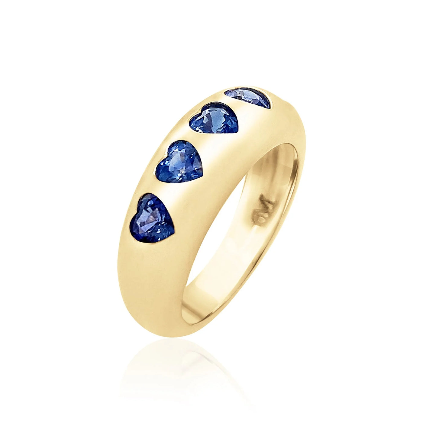 Heart Classic Nomad Ring (Pre-Order)