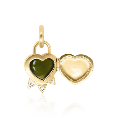 Heart Locket #2 (Pre-Order)