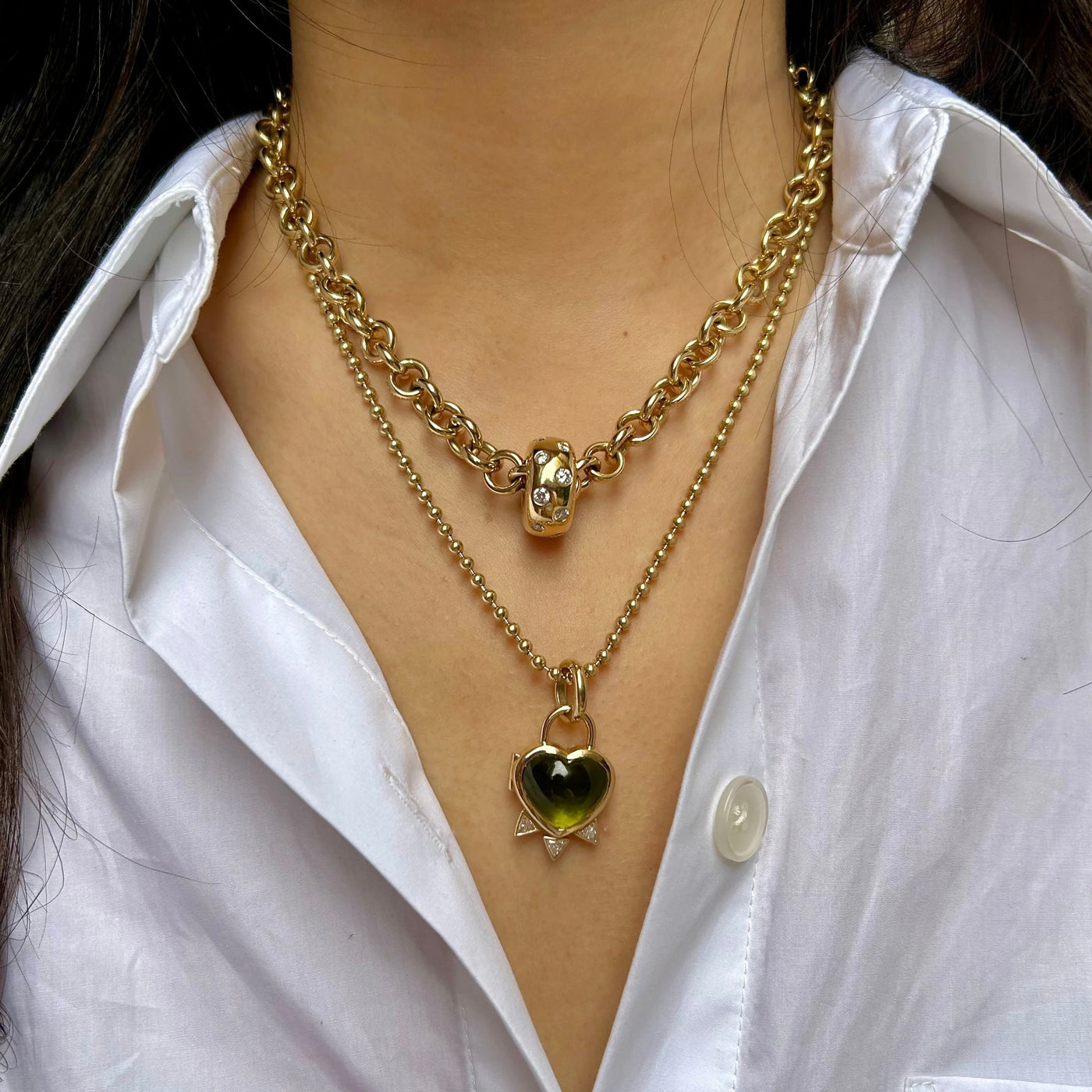 Heart Locket #2 (Pre-Order)