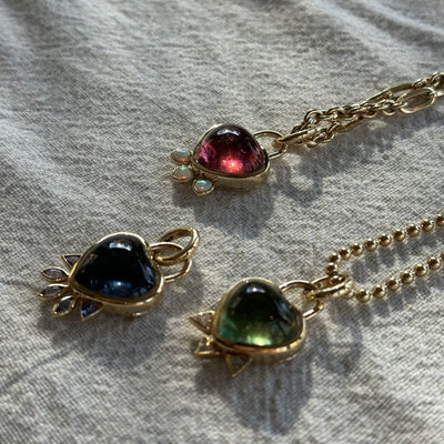 Heart Locket #3 (Pre-Order)