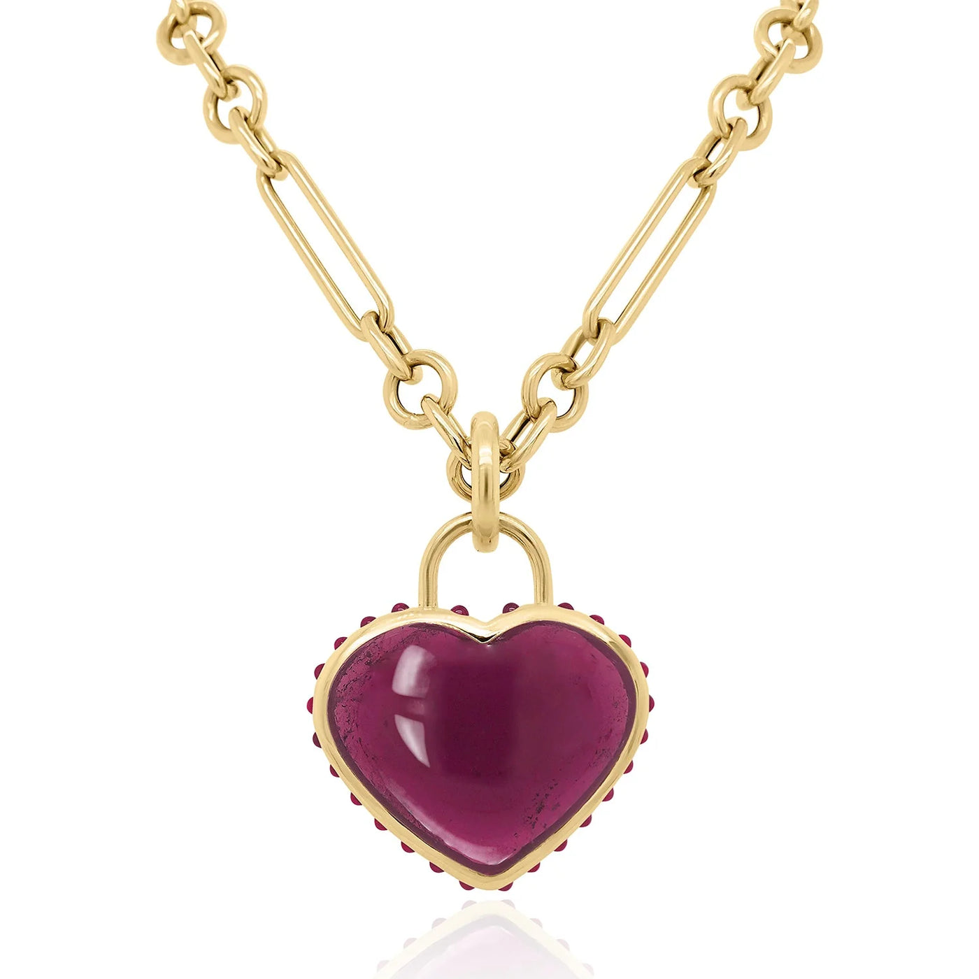Heart Pendant (Pre-Order)