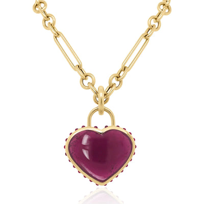 Heart Pendant (Pre-Order)