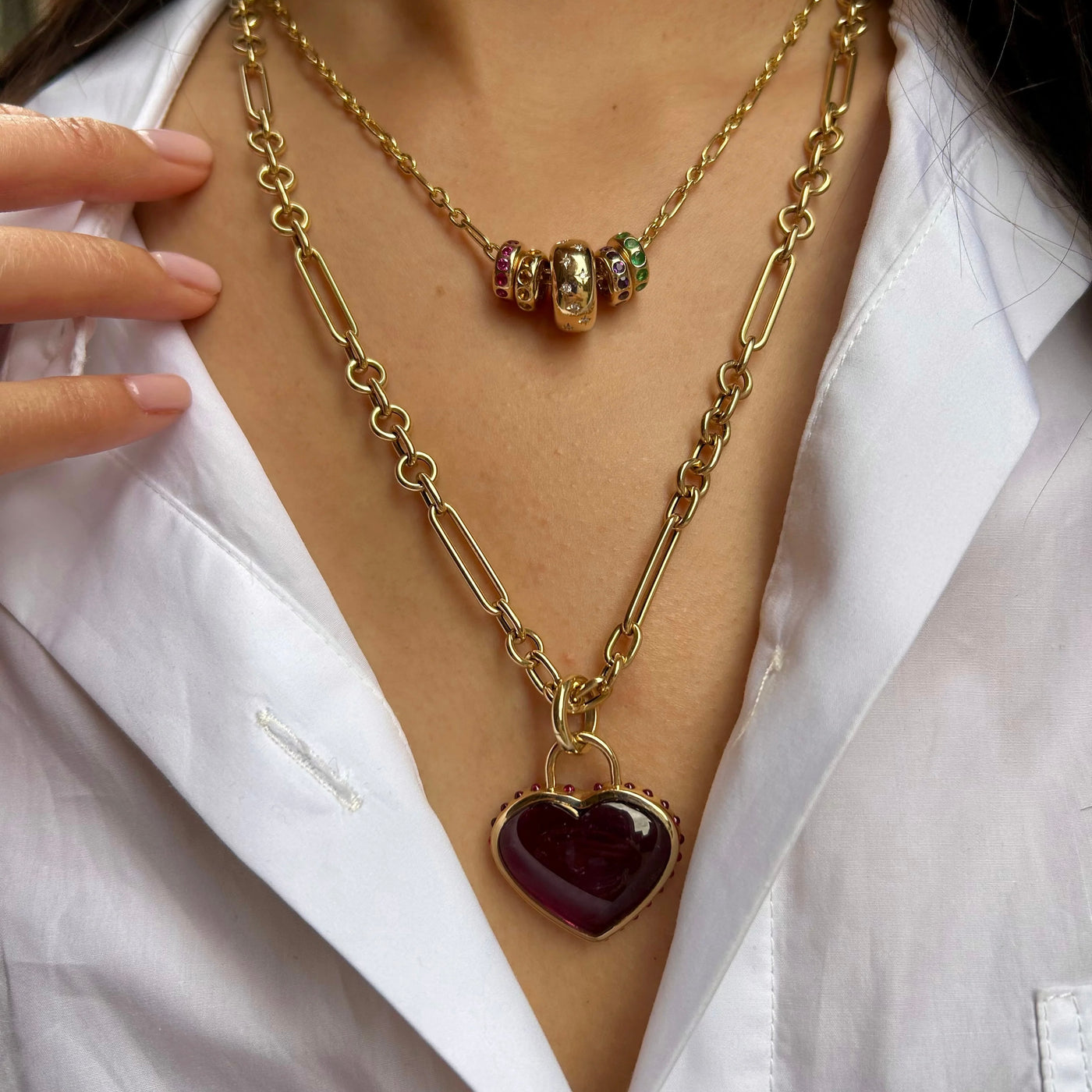 Heart Pendant (Pre-Order)