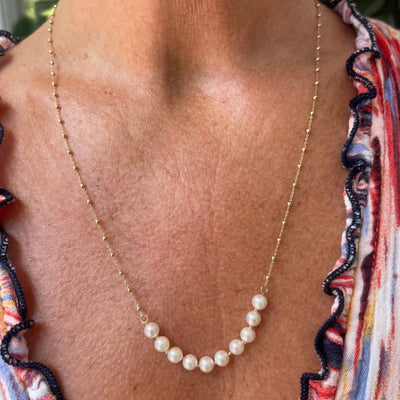 Pearl Necklace