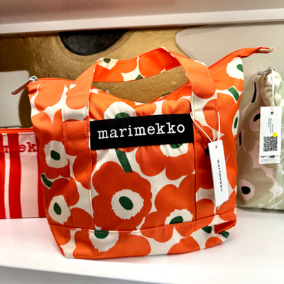 Mini Unikko Kampsu Cosmetic Bag