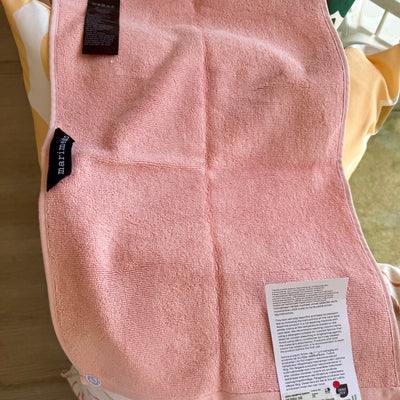 Unikko Guest Towel/ 32cmX50cm/ Pink