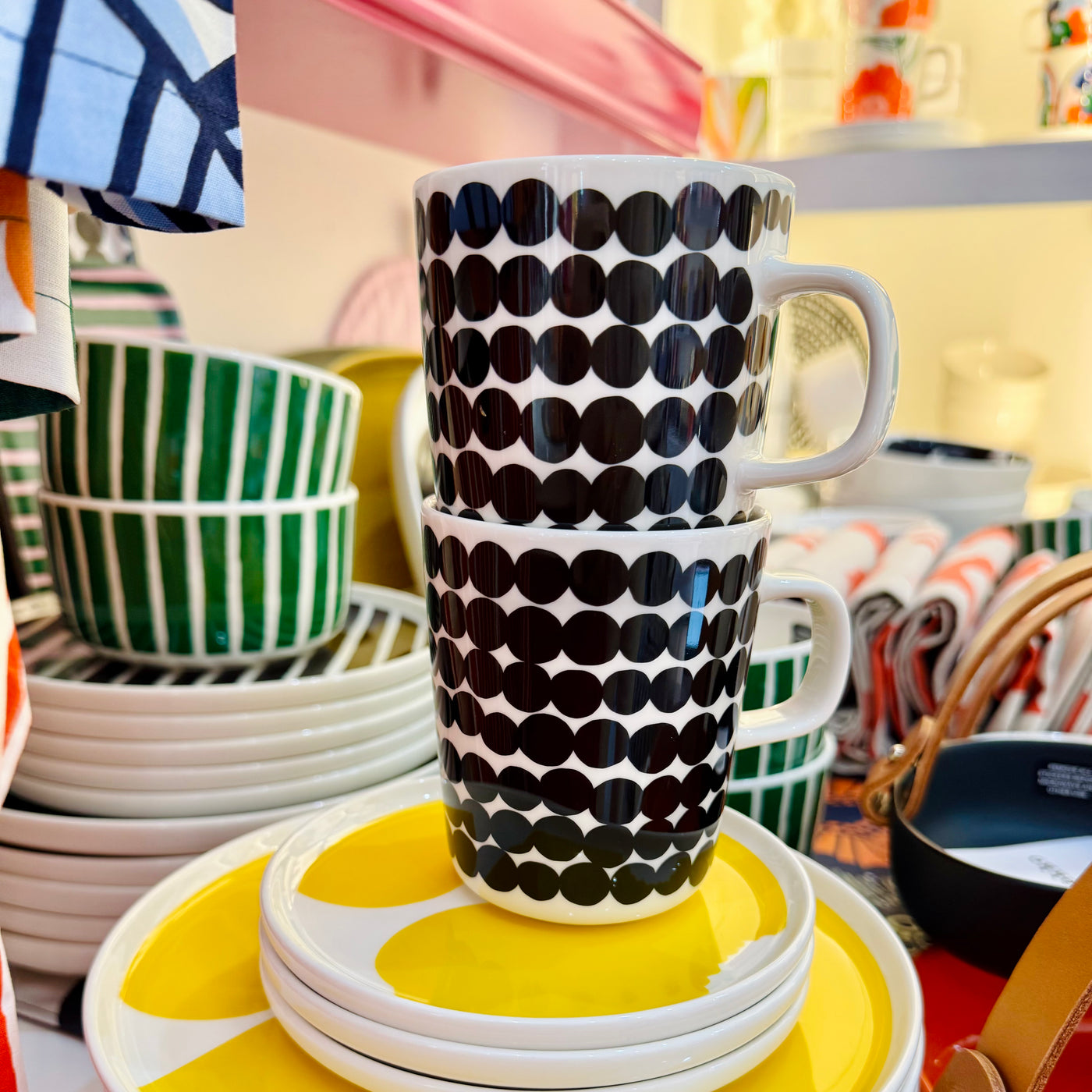Siirtolapuutarha Mug