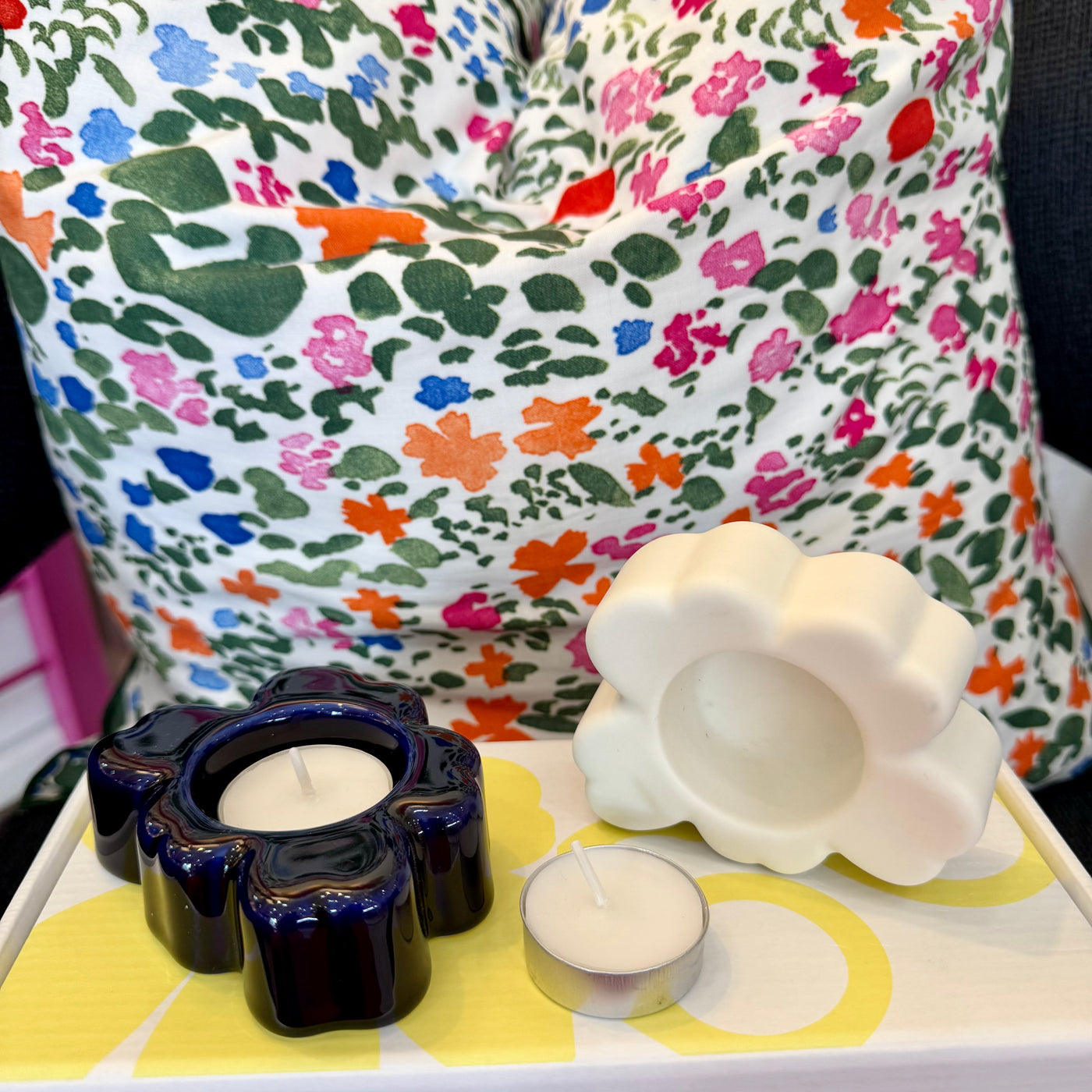Unikko Tealight Holder