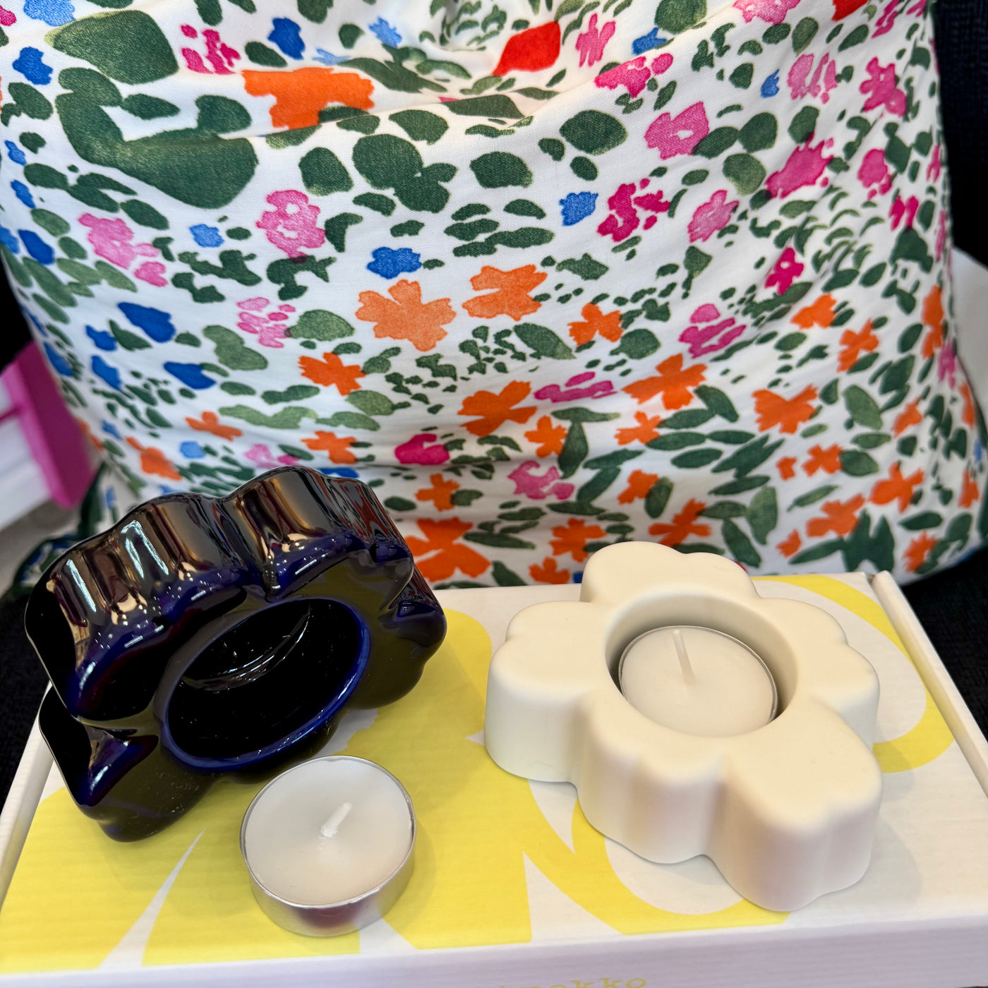 Unikko Tealight Holder