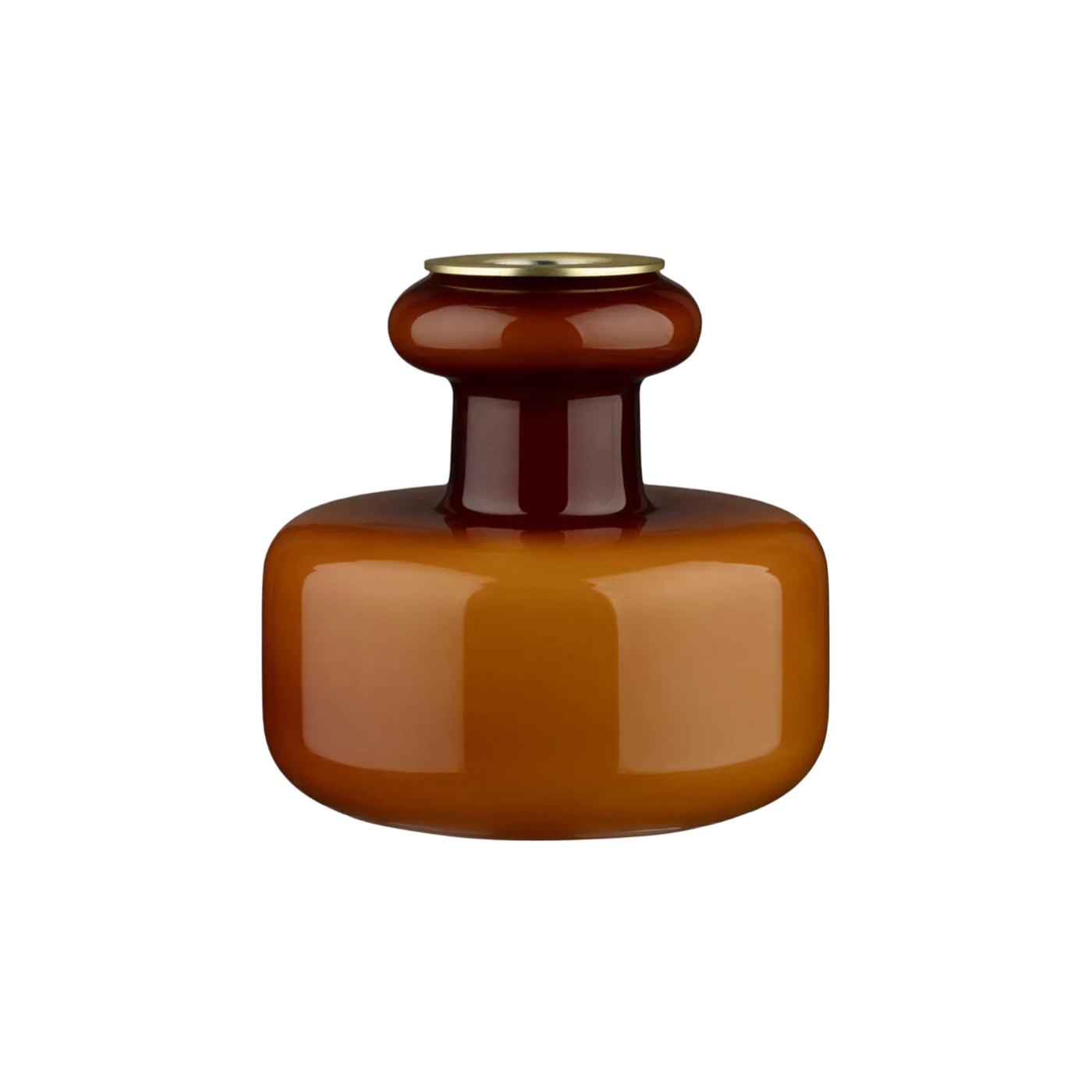 Puteli Candle Holder/ Caramel