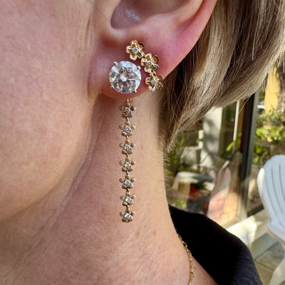 Honeysuckle Earrings
