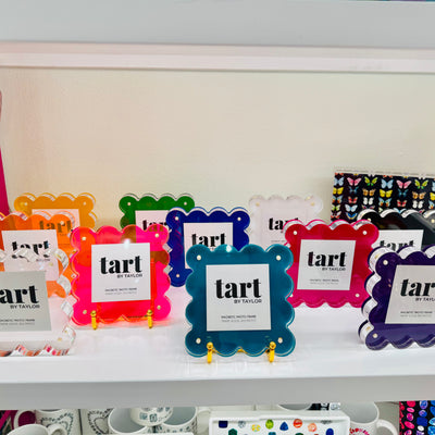 Teal Mini Acrylic Frame