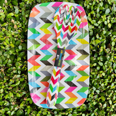 Ziggy Small Rectangular Platter