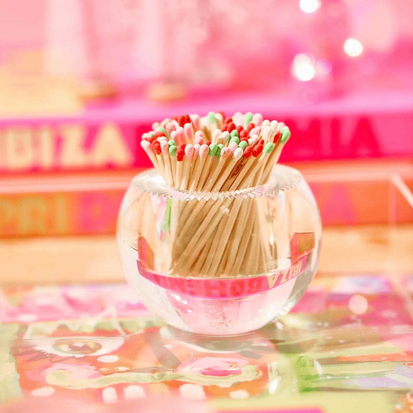 Match Striker/ Holiday Matches