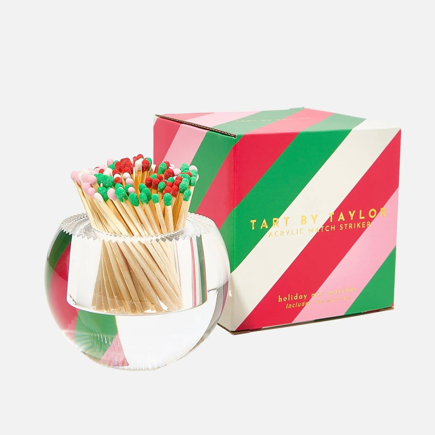 Match Striker/ Holiday Matches