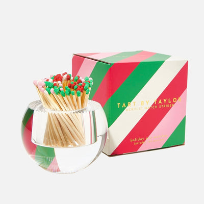 Match Striker/ Holiday Matches