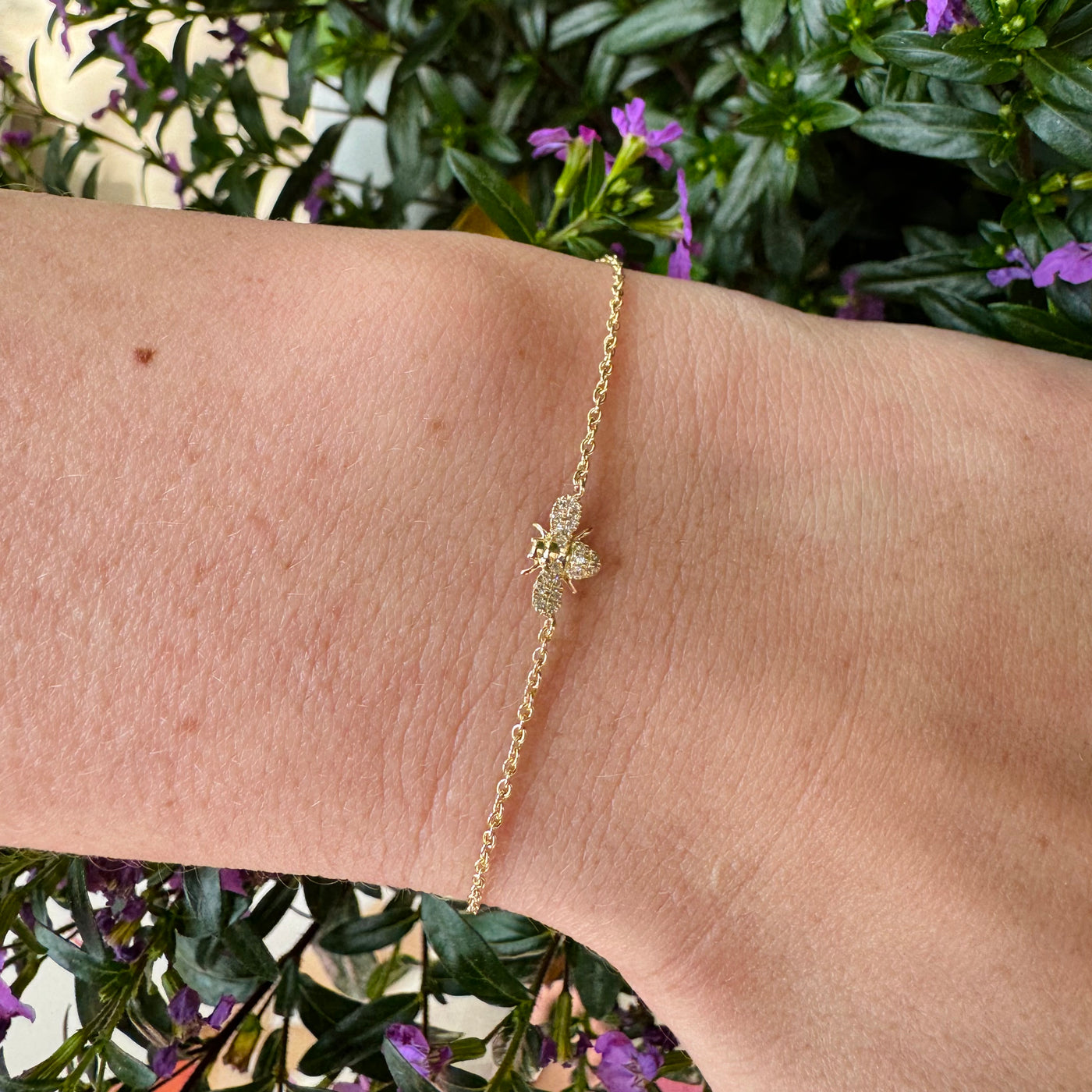Bumblebee Bracelet